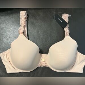 NWT Natori Lace Underwire Bra 36C